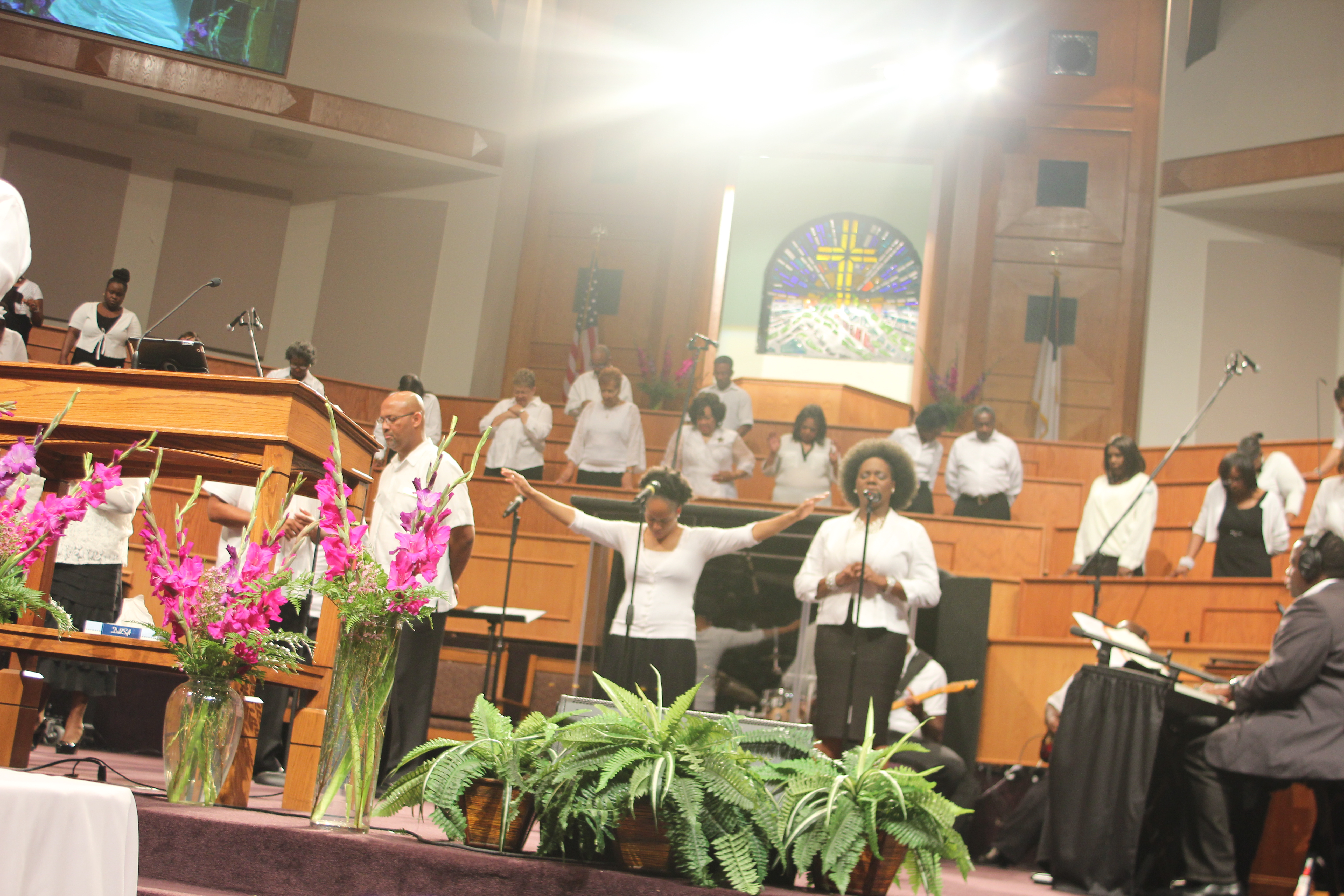 Photos Mt. Hebron Missionary Baptist Church
